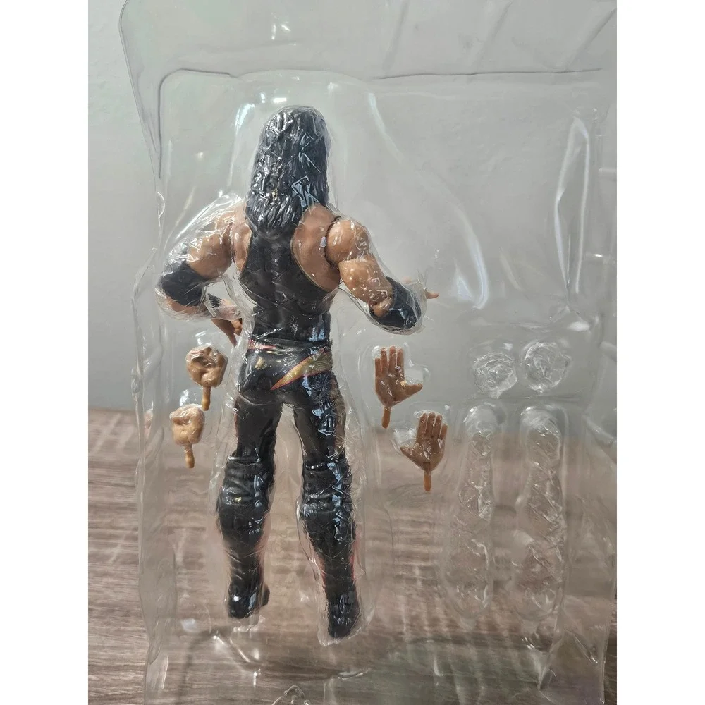 Mattel wwe elite